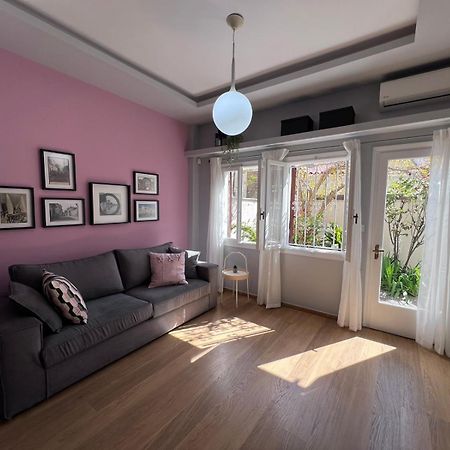 Vila Retro House With Garden In Anopoli Soluň Exteriér fotografie