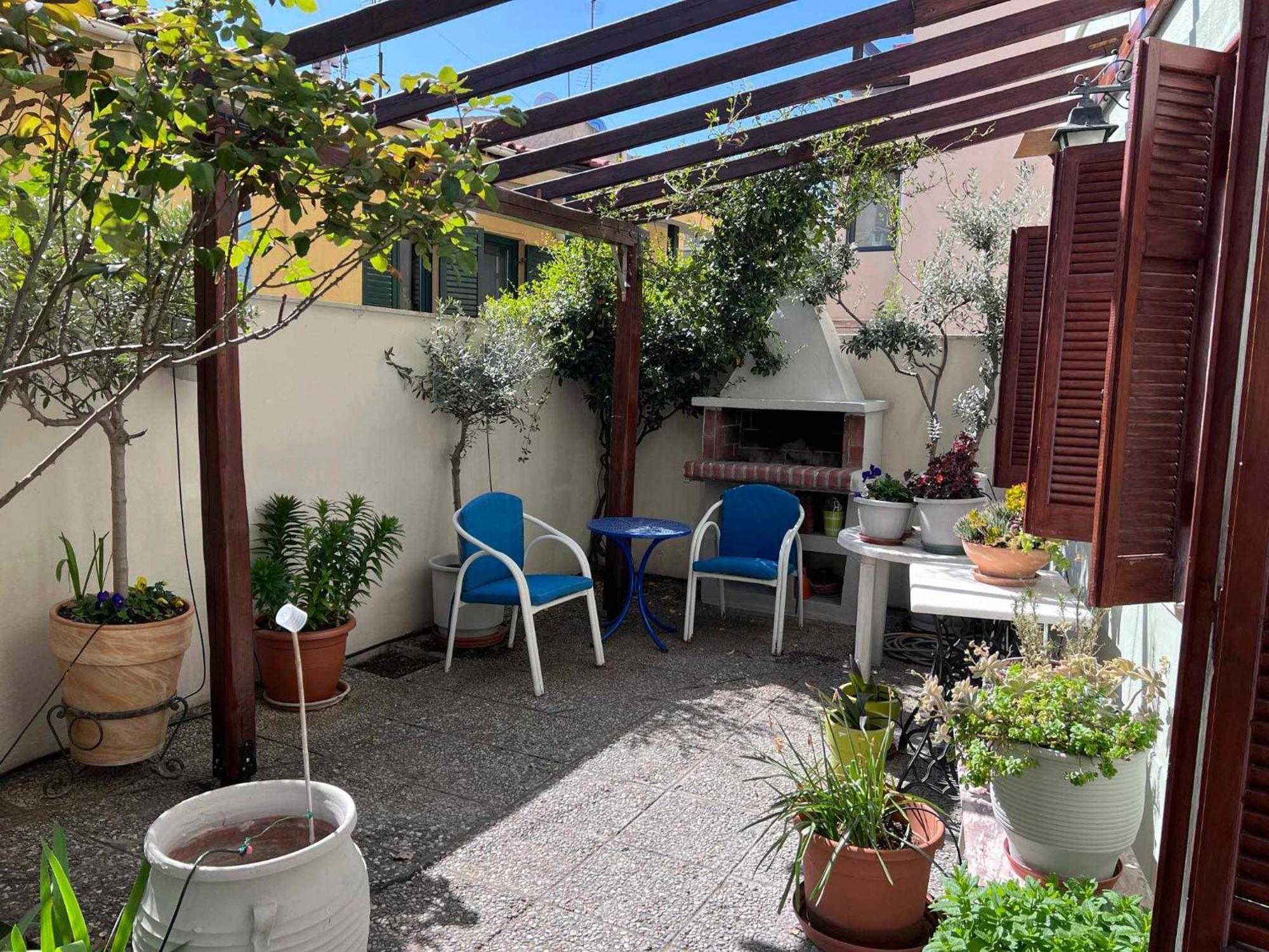 Vila Retro House With Garden In Anopoli Soluň Exteriér fotografie
